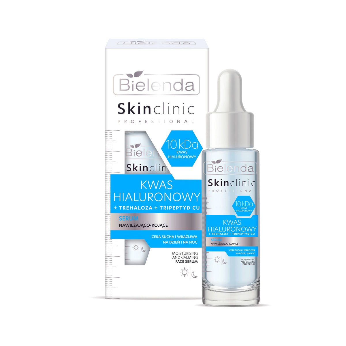 Bielenda – Skin Clinic Professional – Hydrating and Soothing Serum 30ml
