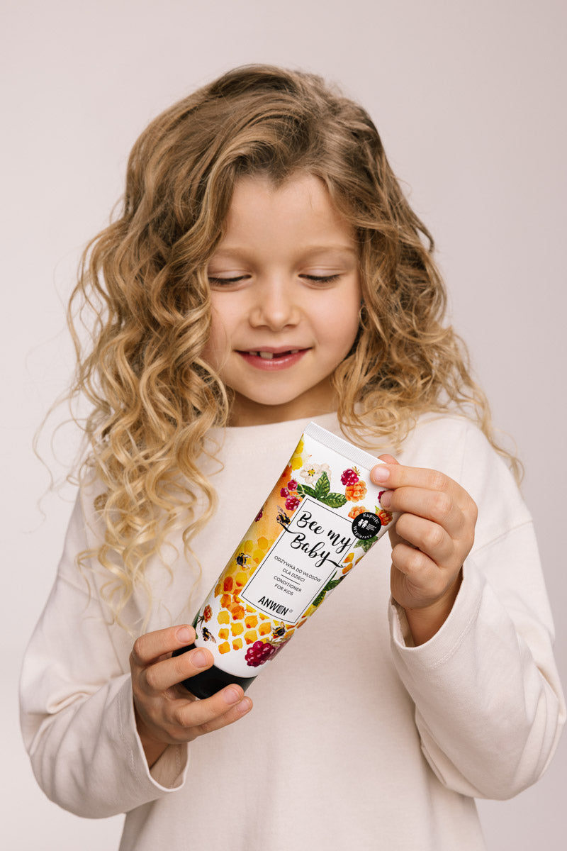 Anwen – Bee My Baby – Conditioner for Children’s Hair 200ml