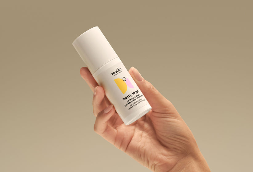 Resibo – Berry To Go – Nourishing Serum with a Ceramide Complex 30ml