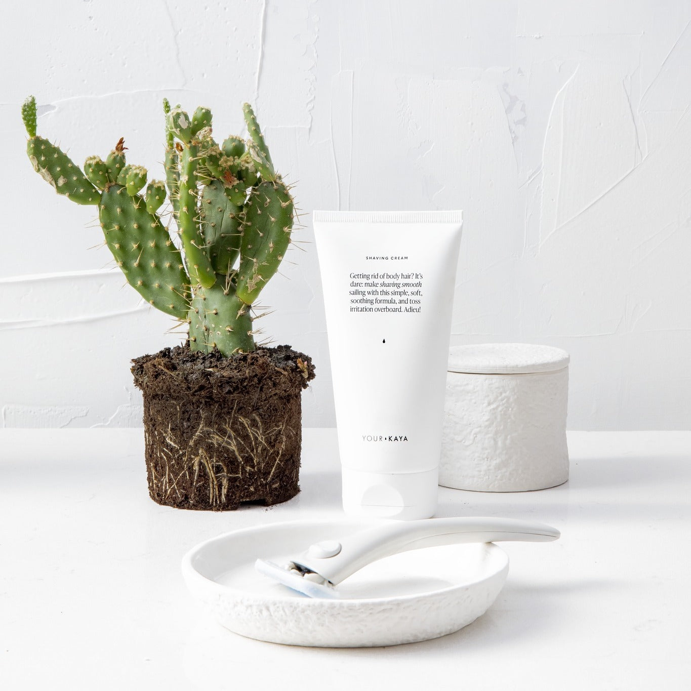 Your KAYA – Shaving Cream 150ml
