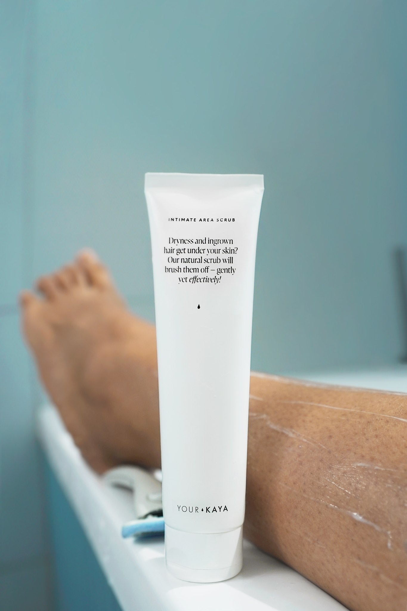 Your KAYA – Intimate Area Scrub 100ml