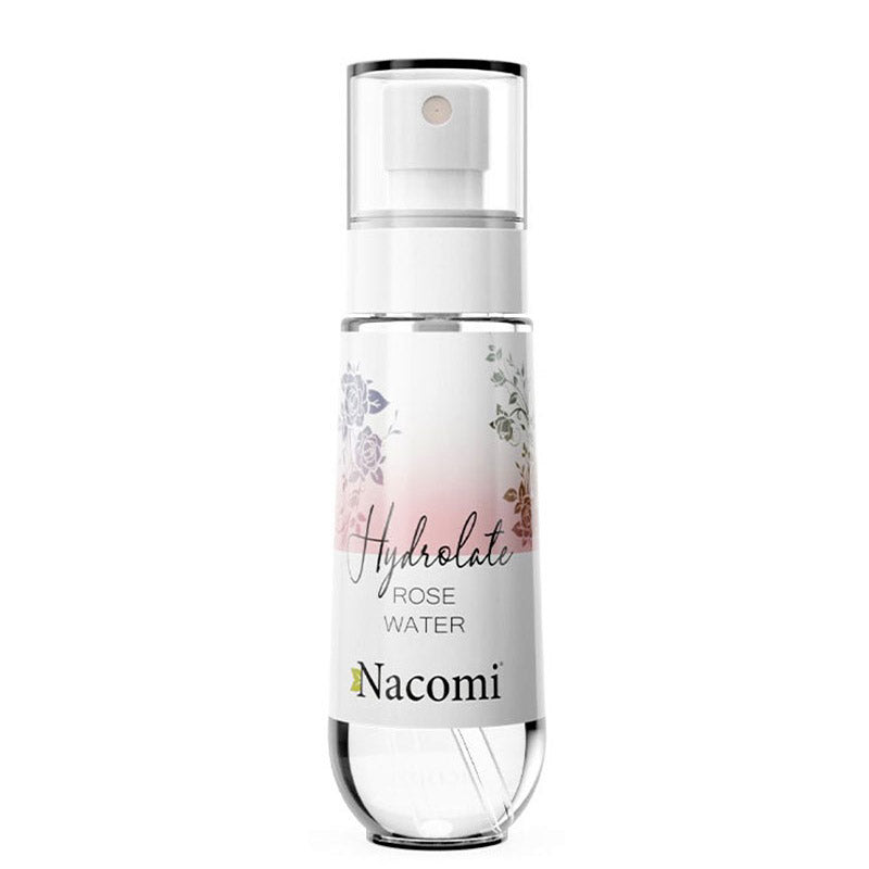 Nacomi – Hydrolate – Rose Water 80ml