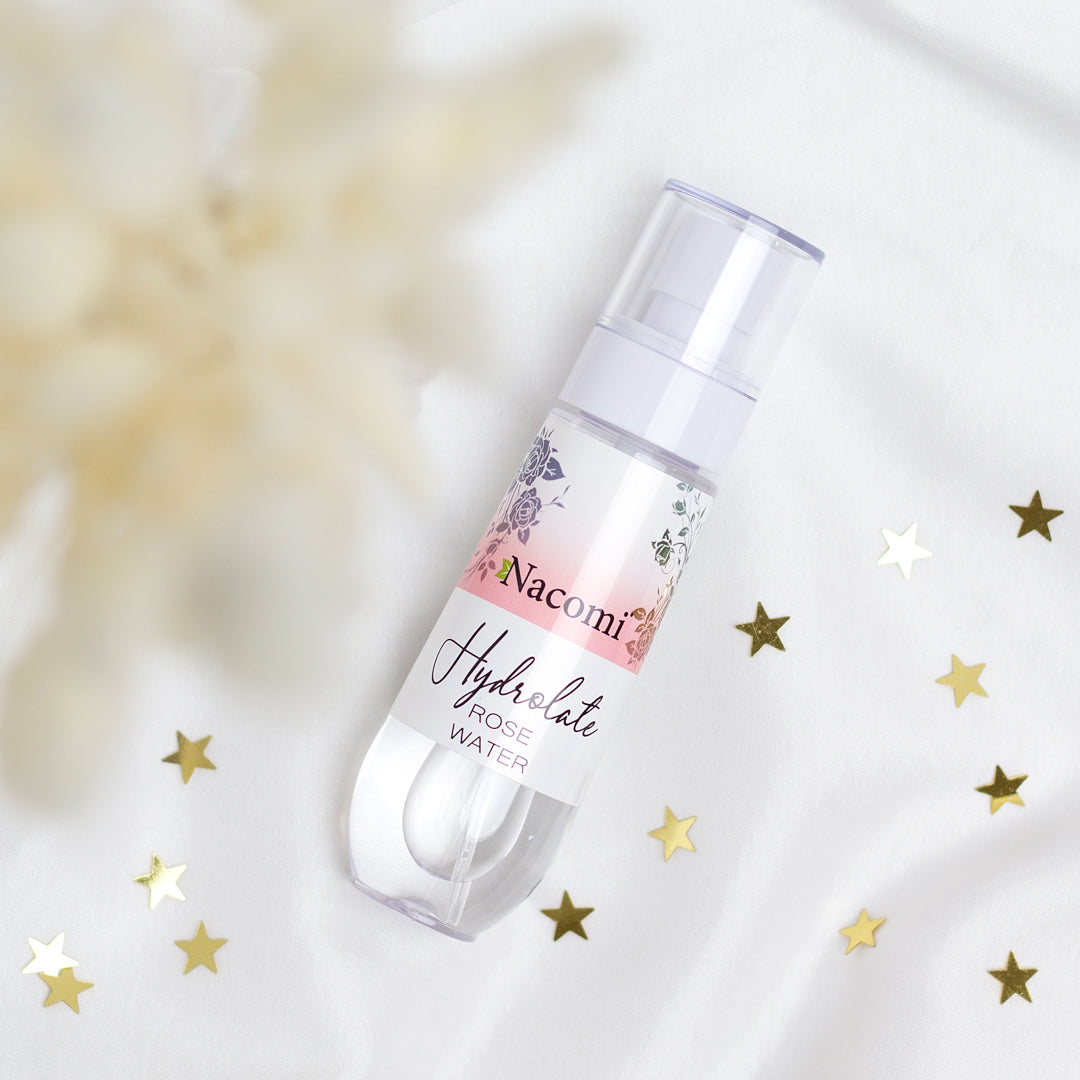Nacomi – Hydrolate – Rose Water 80ml