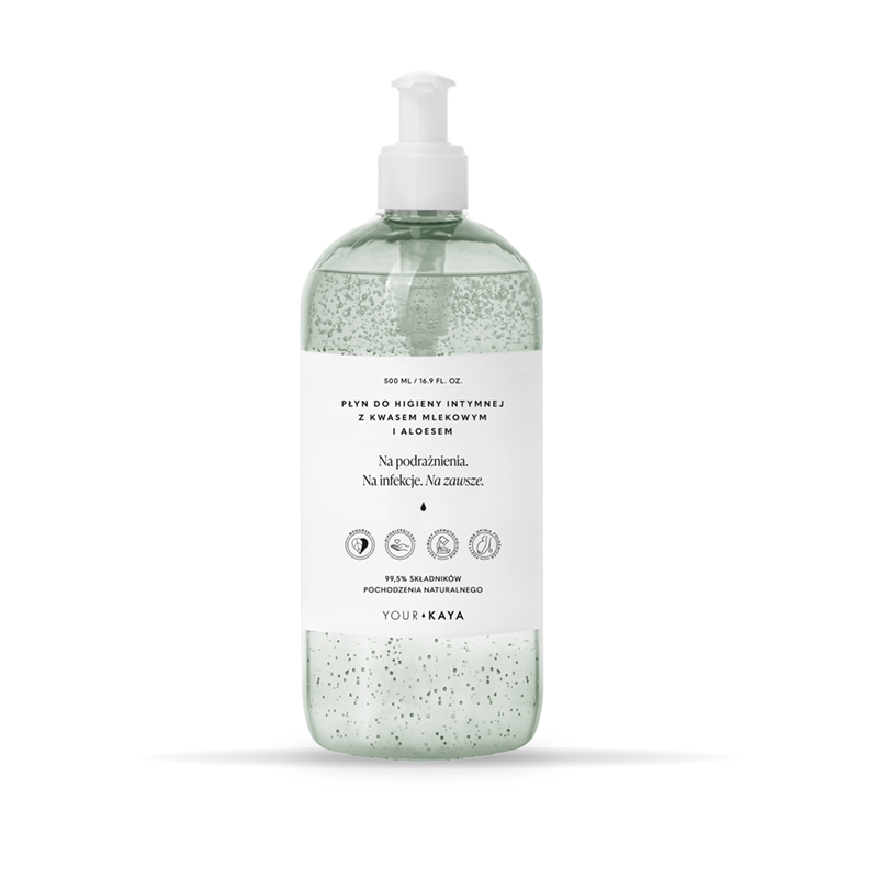 Your KAYA – Intimate Hygiene Wash 500 ml