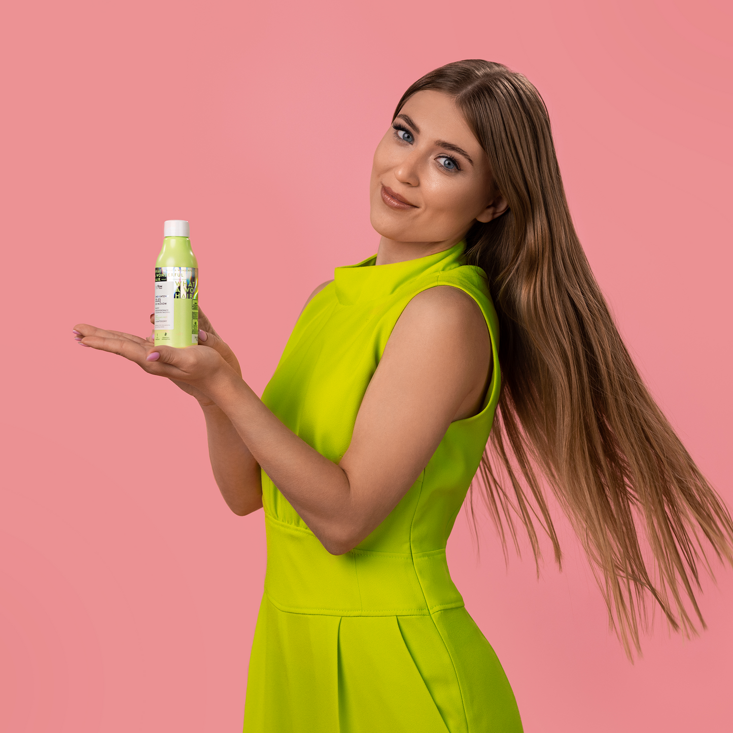 So!Flow – Emollient Oil for Low Porosity and Volumeless Hair 150ml