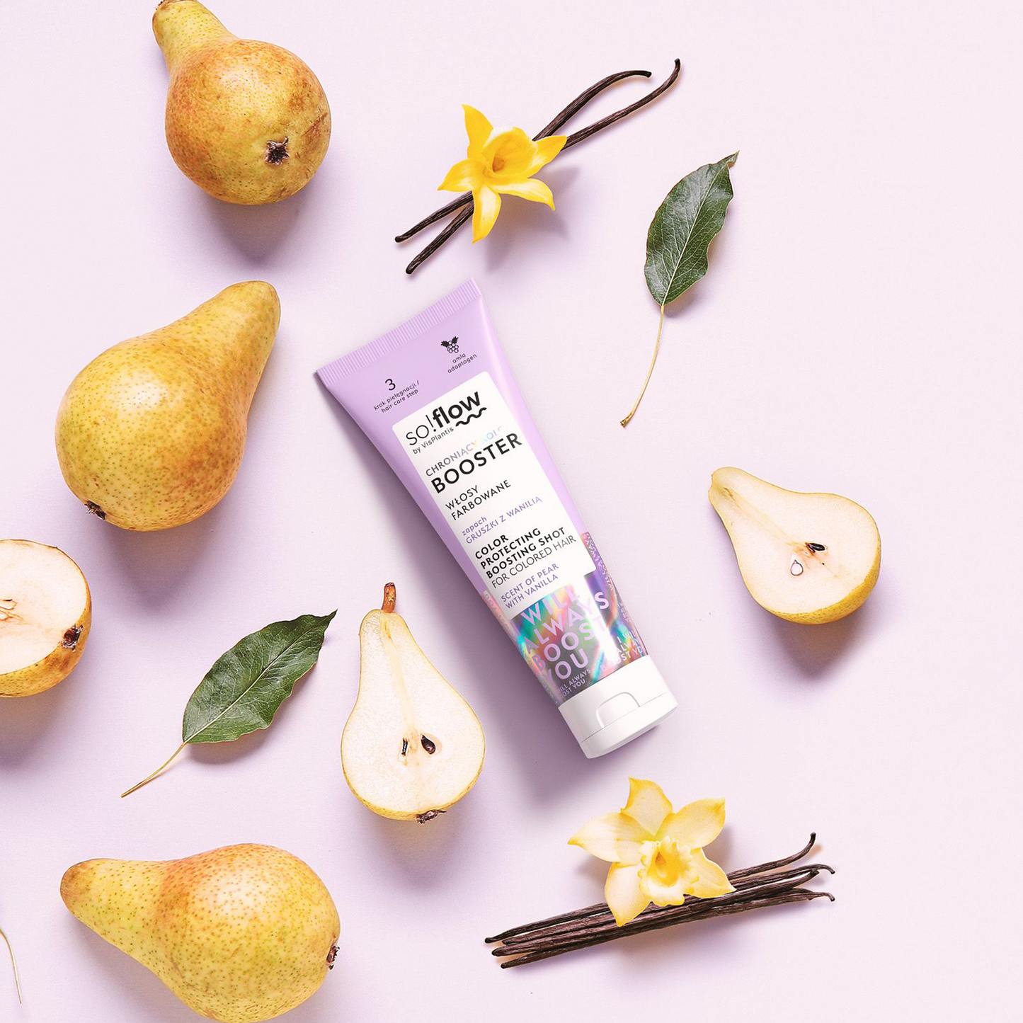 So!Flow – Color Protecting Booster 75ml