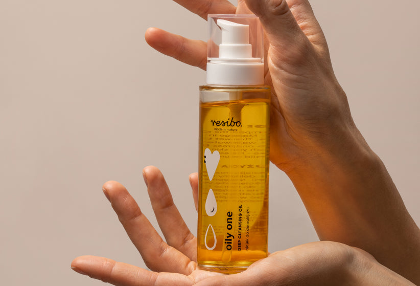 Resibo – Oily One – Deep Cleansing Oil 100ml