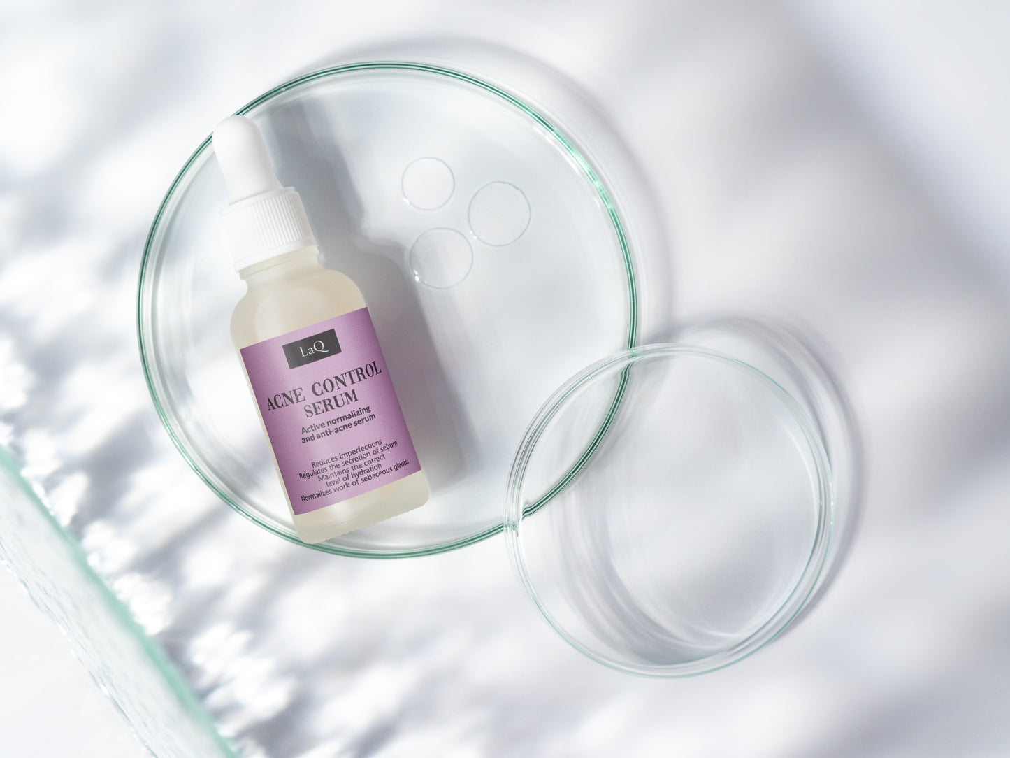 LaQ – ACNE CONTROL Serum Stay Confident 30 ml