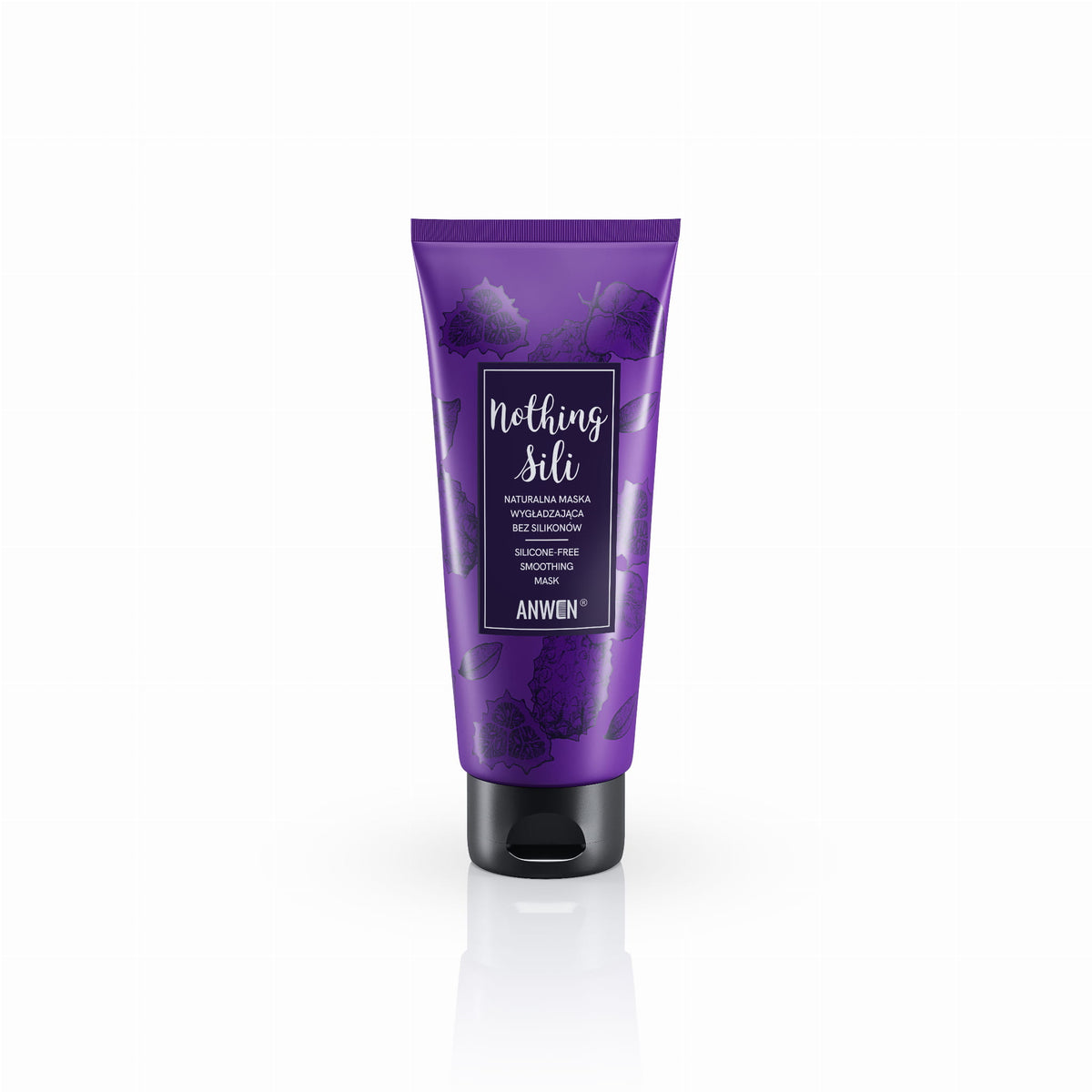Anwen – Nothing Sili – Natural Smoothing Mask without Silicones 200ml