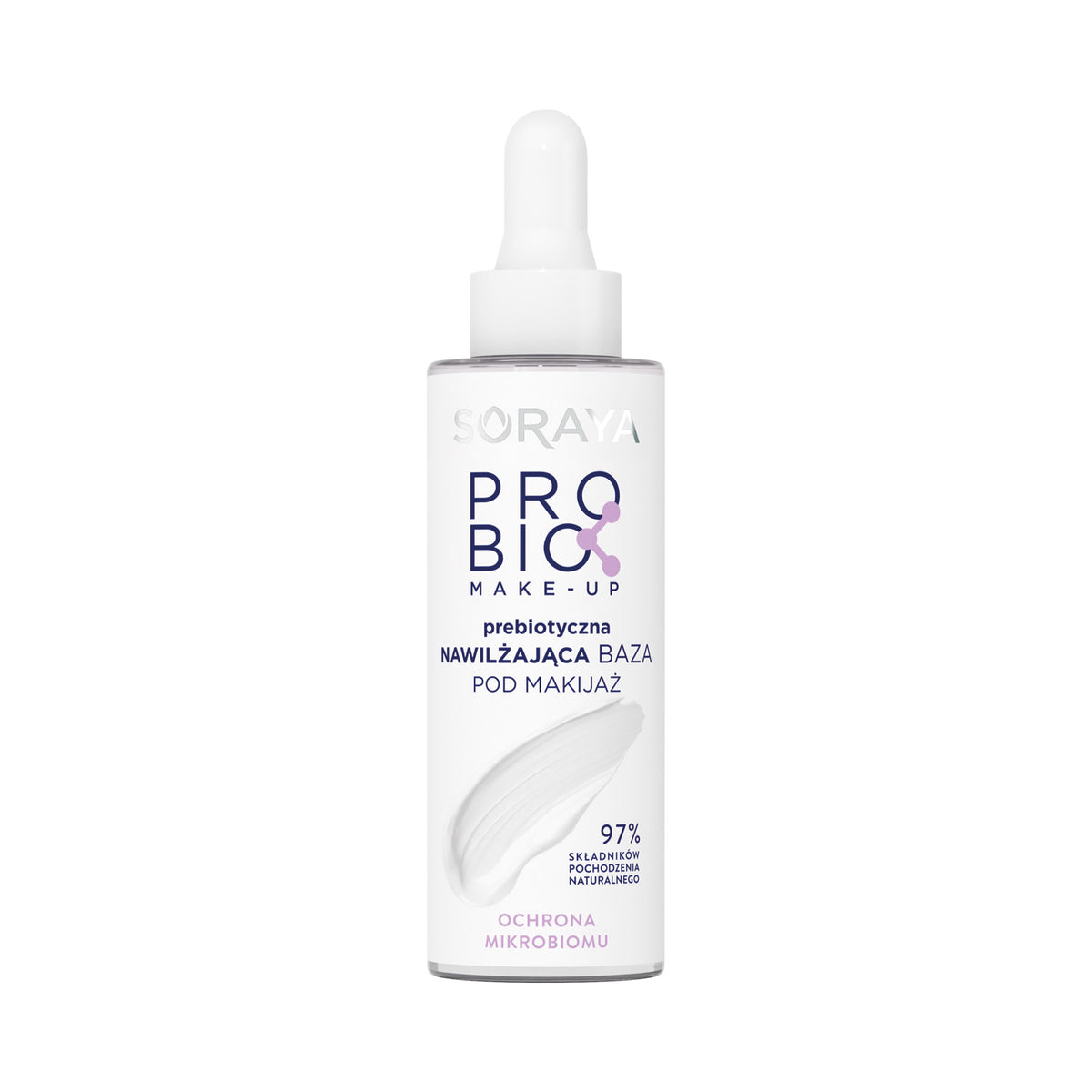Soraya – Probio Make-Up – Prebiotic Moisturizing Makeup Base 30ml