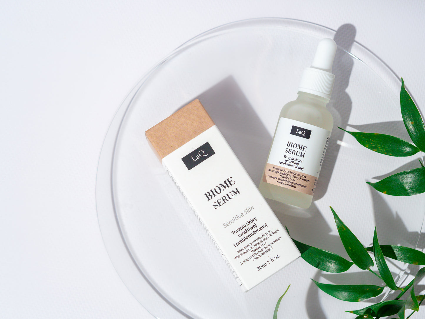 LaQ – BIOME Serum Sensitive Skin 30 ml