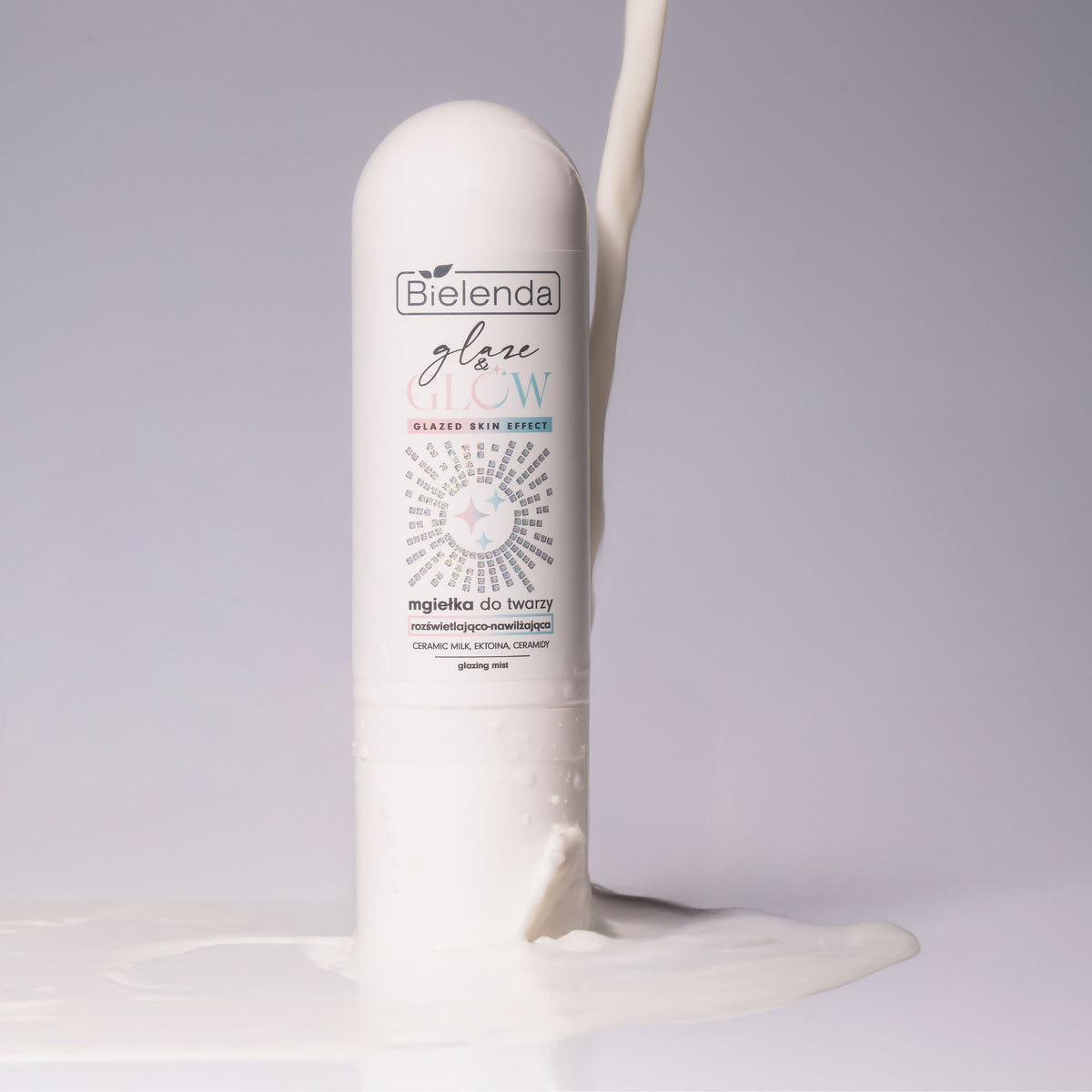 Bielenda – Glaze & Glow – Brightening & Moisturizing Face Mist 100ml