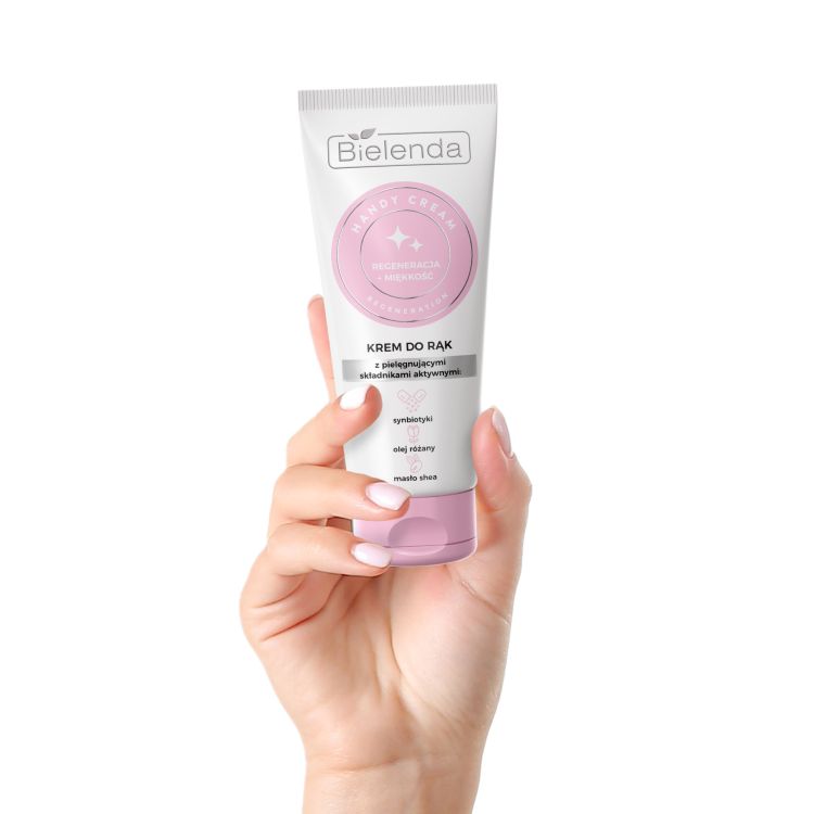 Bielenda – Handy Cream – Endurnýjandi Handkrem 50ml