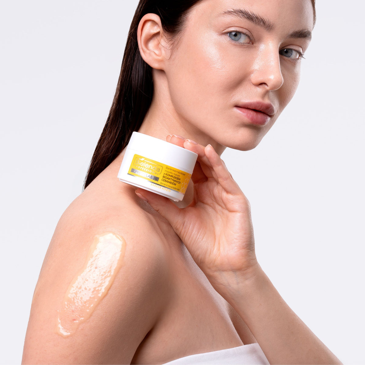 Bielenda – Supremelab – Barrier Rescue Butter-Balm with Bioactive Ceramide Complex 40g