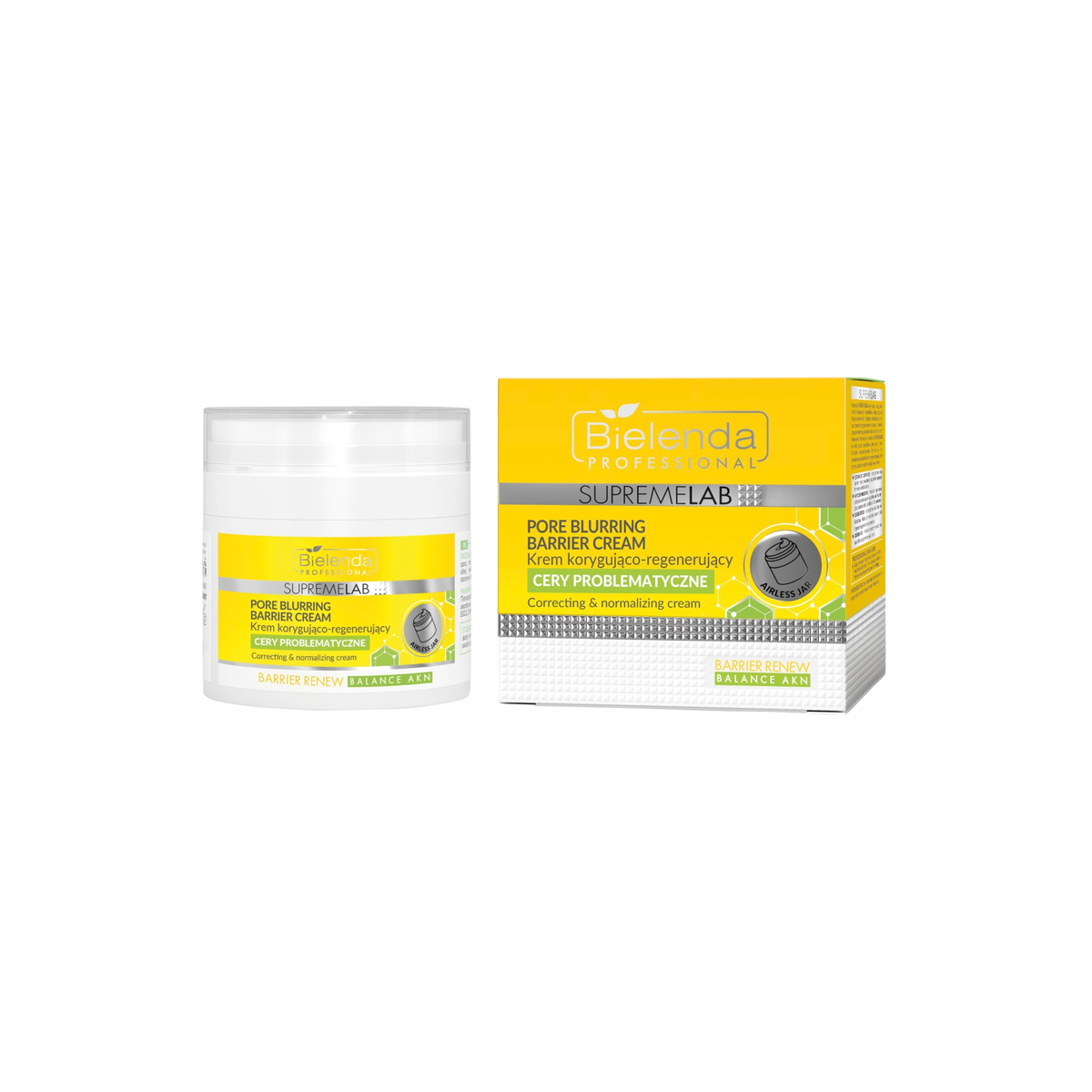 Bielenda – Supremelab – Correcting & Regenerating Cream 40ml