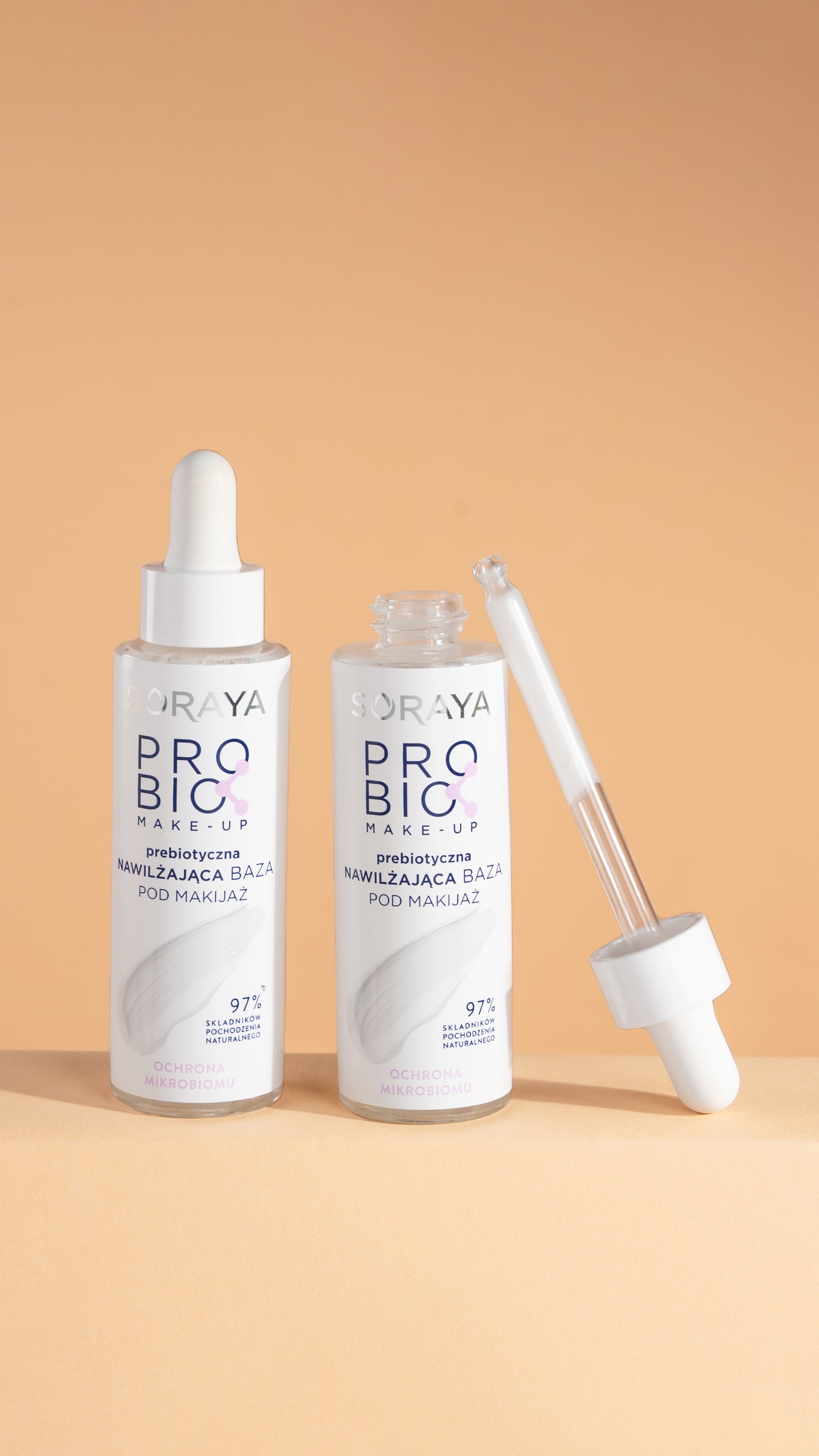 Soraya – Probio Make-Up – Prebiotic Moisturizing Makeup Base 30ml