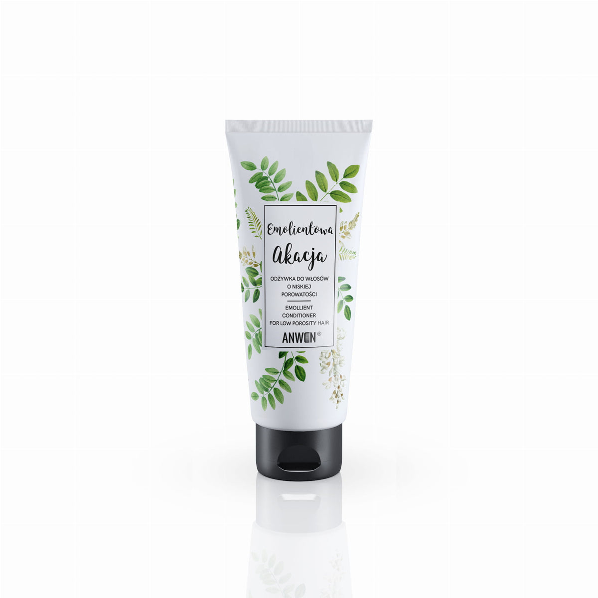 Anwen – Emollient Acacia – Conditioner for Low-Porosity Hair 200ml
