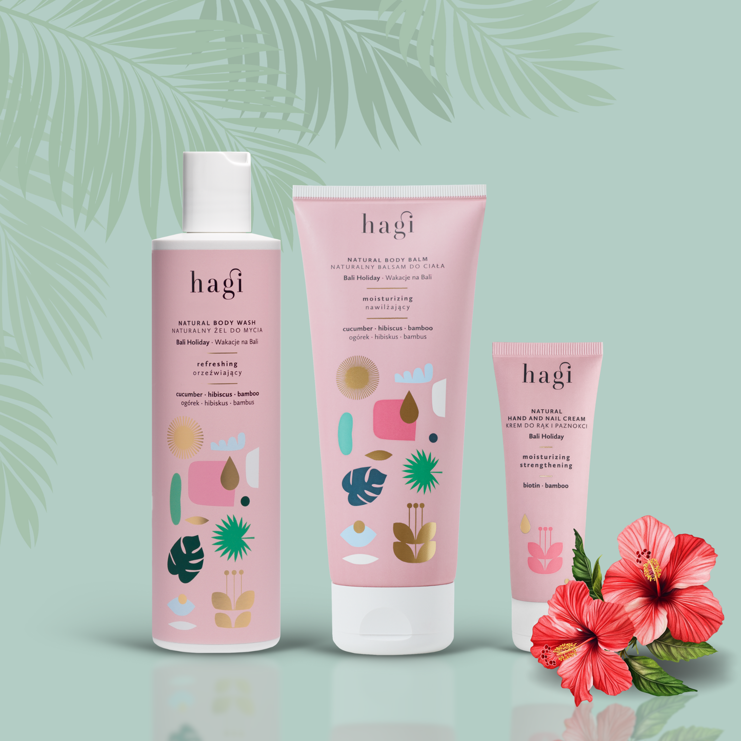 Hagi – Bali Holiday – Set