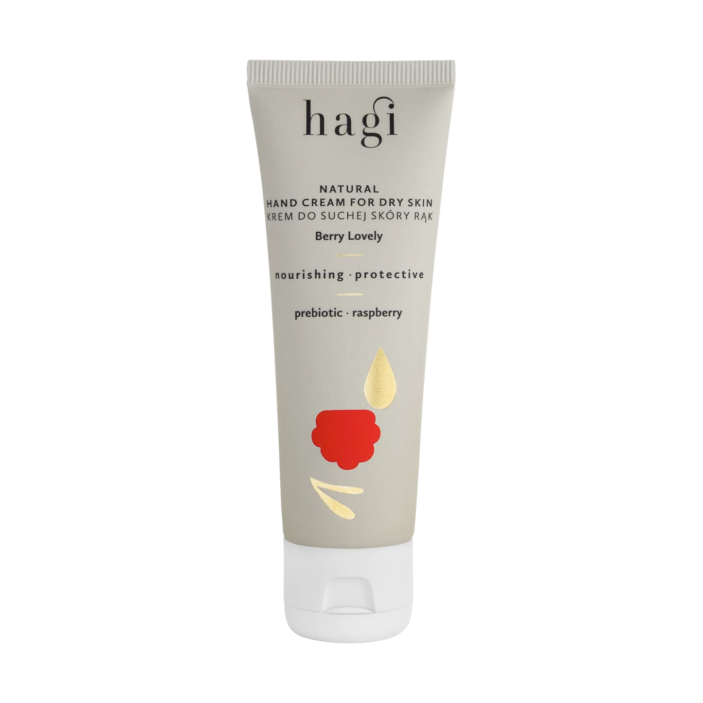 Hagi – Berry Lovely – Protective Hand Cream 50 ml