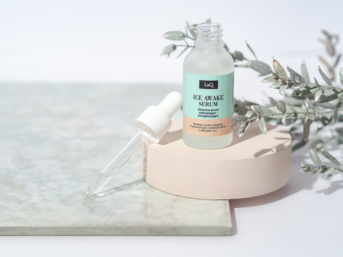 LaQ – ICE AWAKE Serum After Party 30 ml