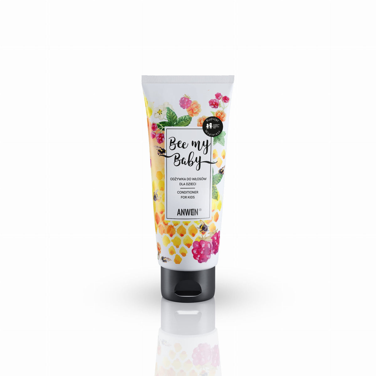 Anwen – Bee My Baby – Conditioner for Children’s Hair 200ml