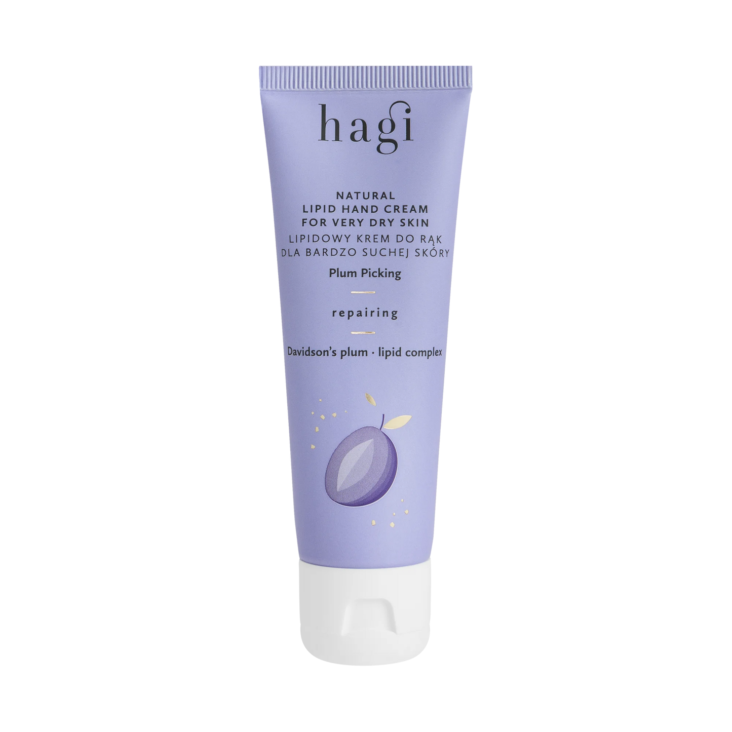 Hagi – Plum Picking – Repairing Hand Cream 50 ml