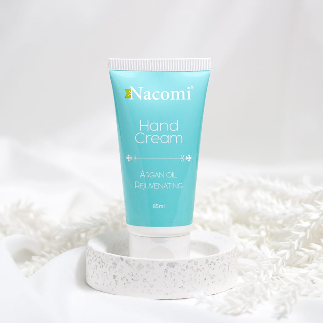 Nacomi – Endurnýjandi Handkrem 85ml