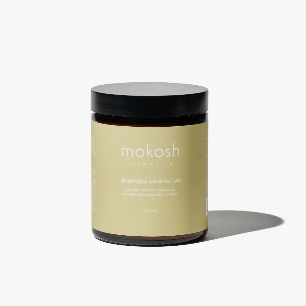Mokosh – Moisturizing Body Balm – Pear 180ml