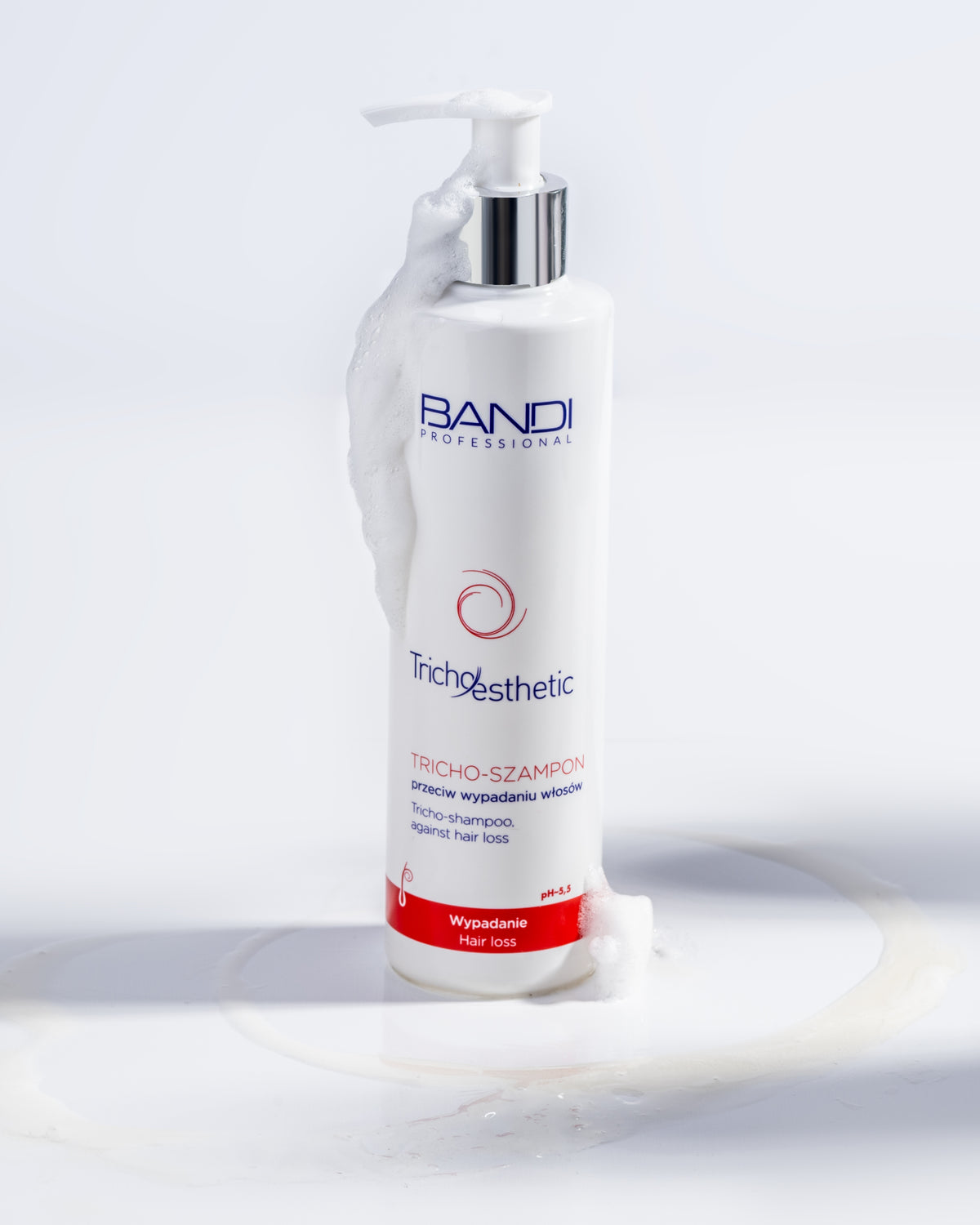 Bandi – Tricho-Shampoo Against Hair Loss 230ml