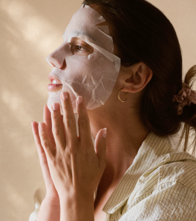 Resibo – Glow Star – Brightening Sheet Mask 1pc
