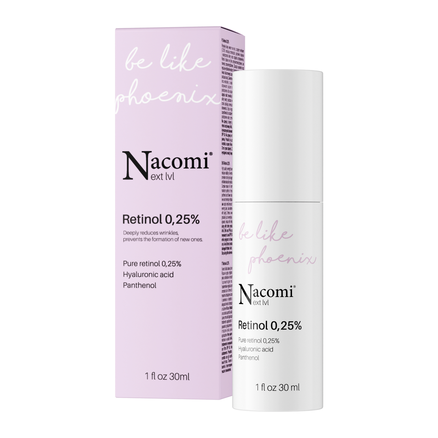 Nacomi – Retinol 0,25% 30 ml