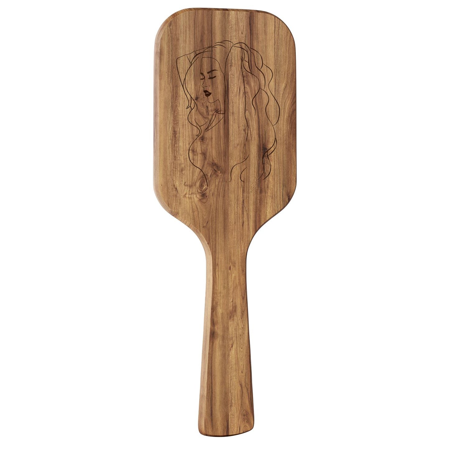 Anwen – Wooden Hairbrush