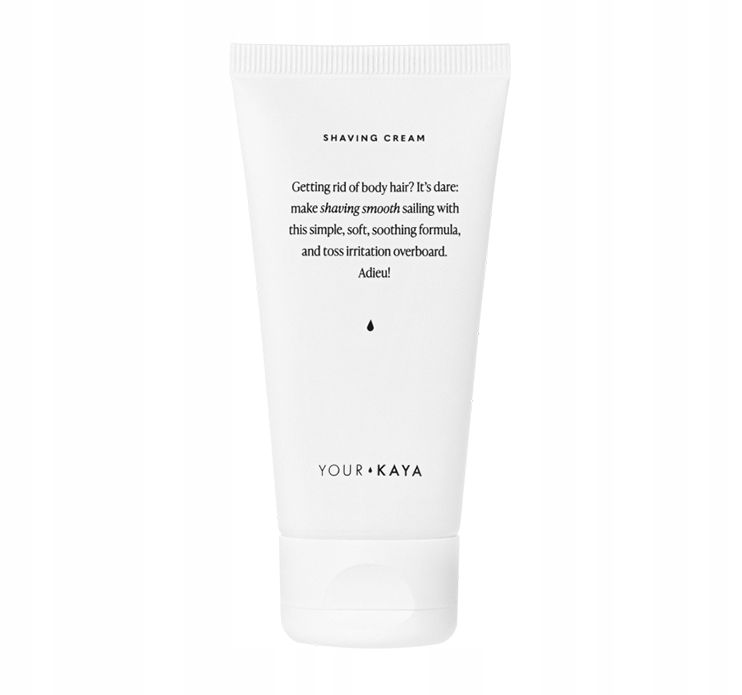 Your KAYA – Shaving Cream 150 ml