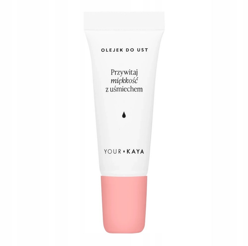 Your KAYA – Protective Lip Oil SPF 50 – Poppy Glow 10 ml