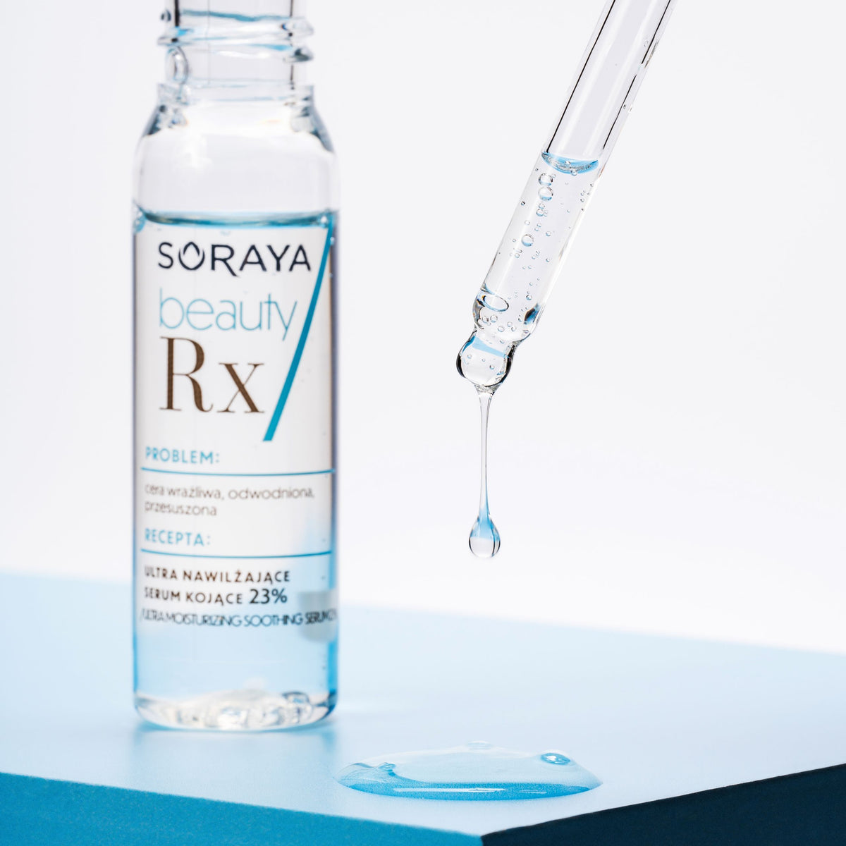 Soraya – Beauty RX – Ultra-Moisturizing Soothing Serum 30ml
