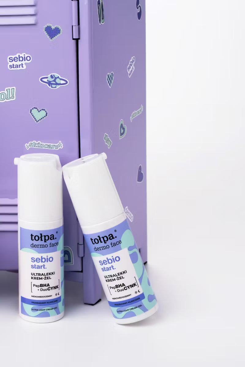 Tołpa – Dermo Face Sebio Start – Ultra-Light Cream-Gel 50ml