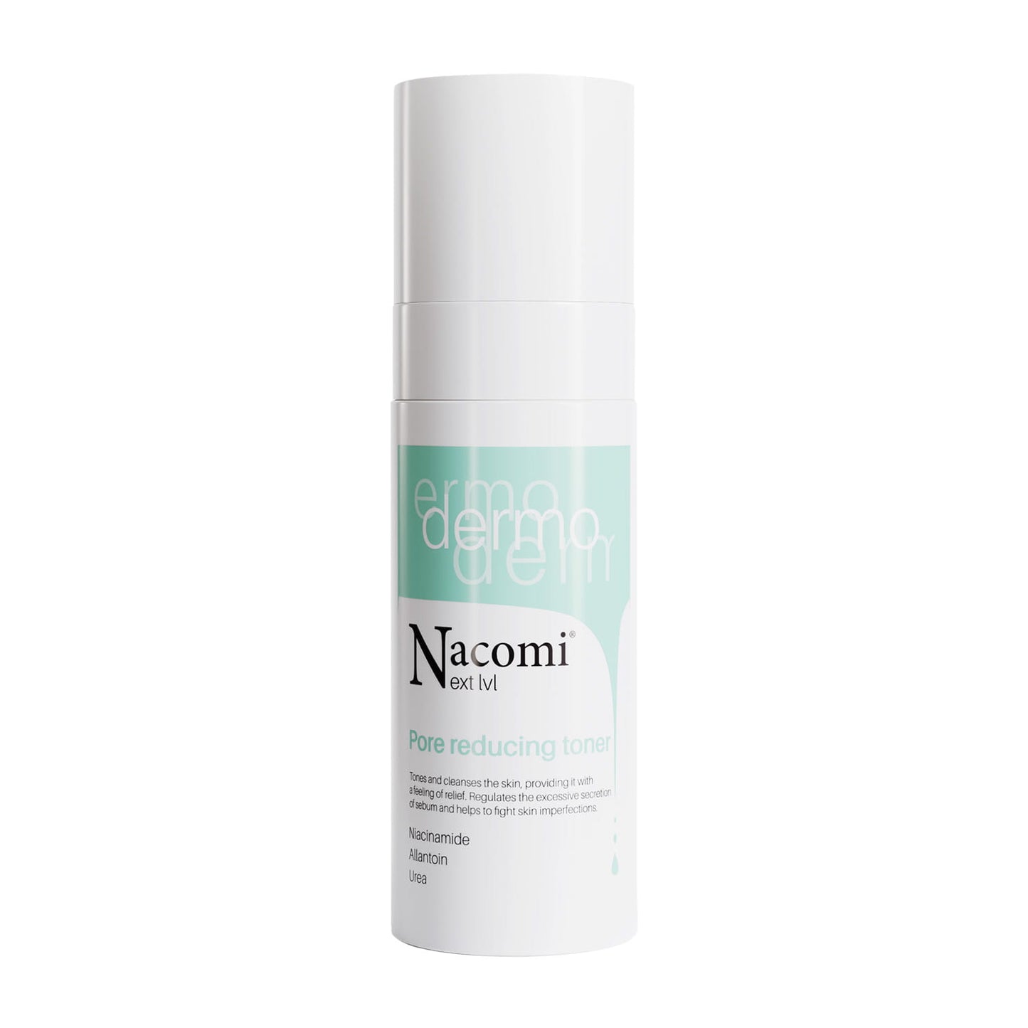 Nacomi – DERMO Cleansing Toner for Oily and Acne-Prone Skin 100 ml