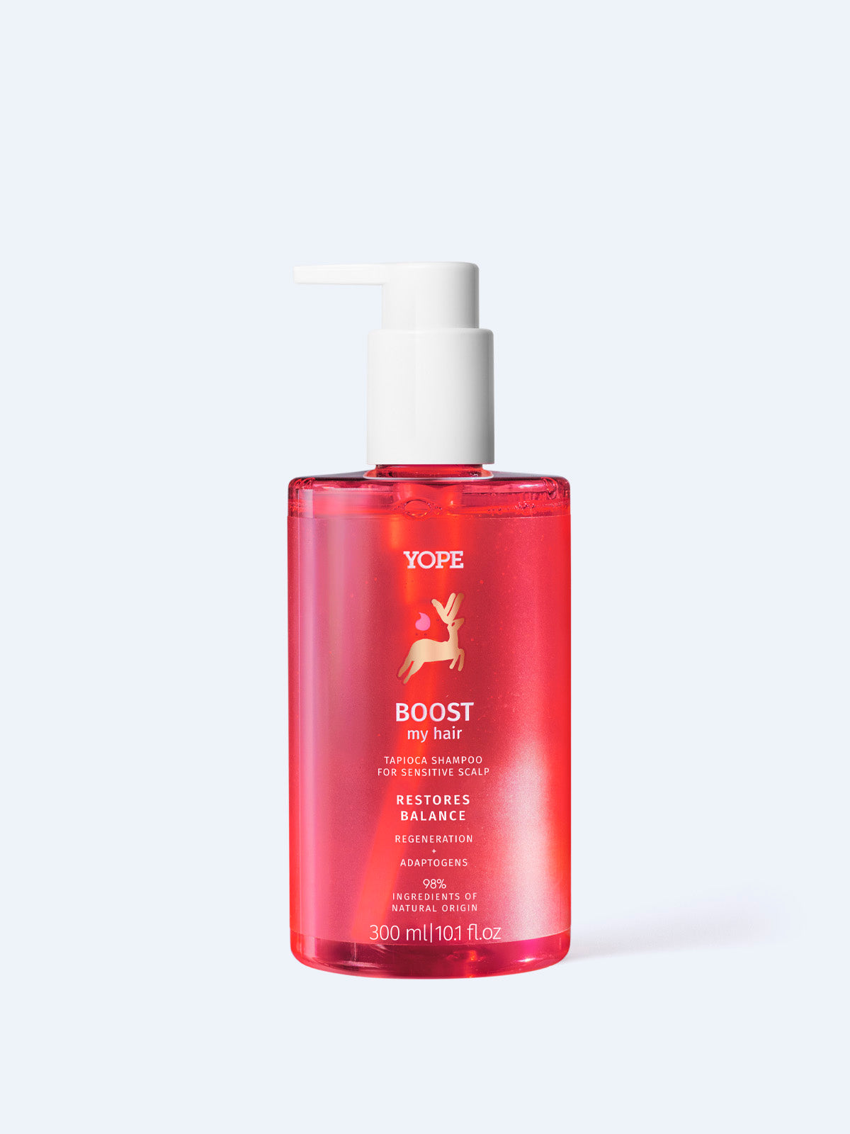 Yope – Shampoo – BOOST my HAIR 300 ml