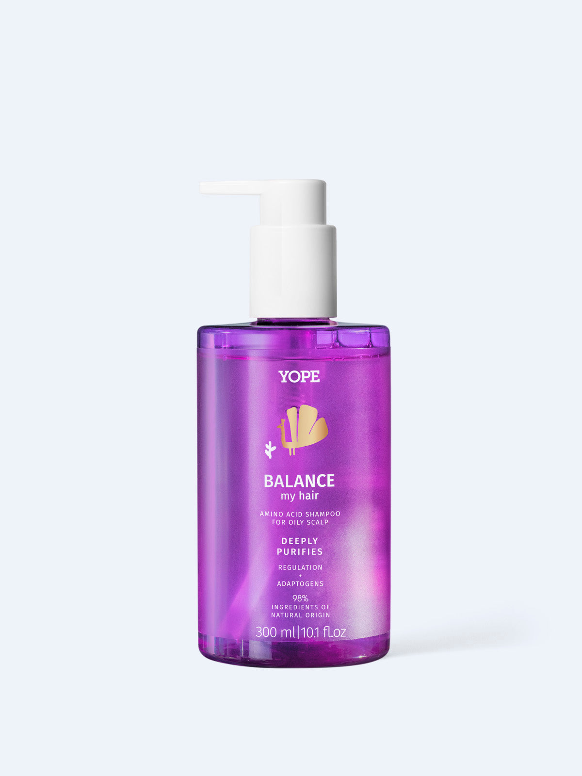 Yope – Shampoo – BALANCE my HAIR 300ml