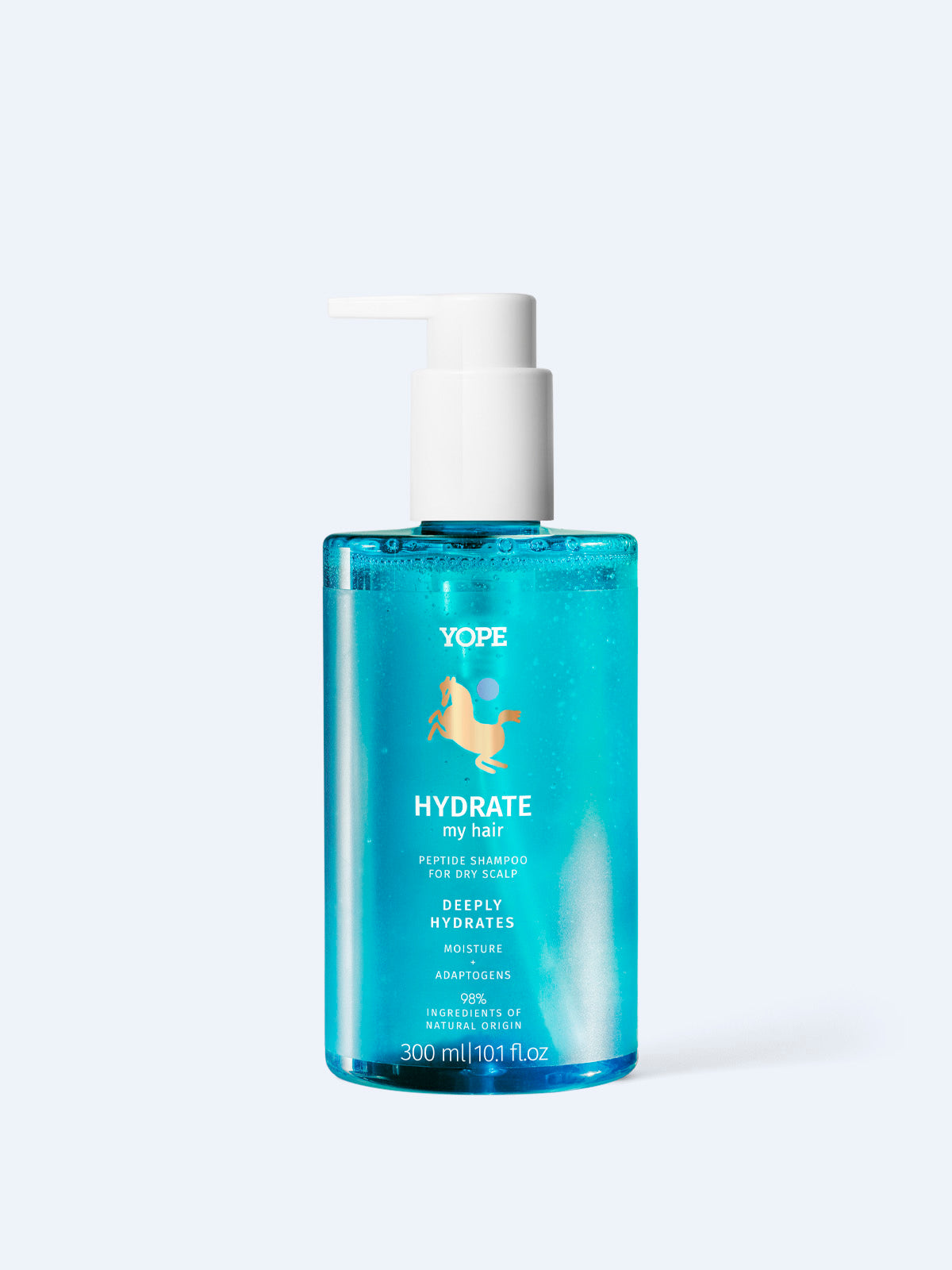 Yope – Shampoo – HYDRATE my HAIR 300 ml