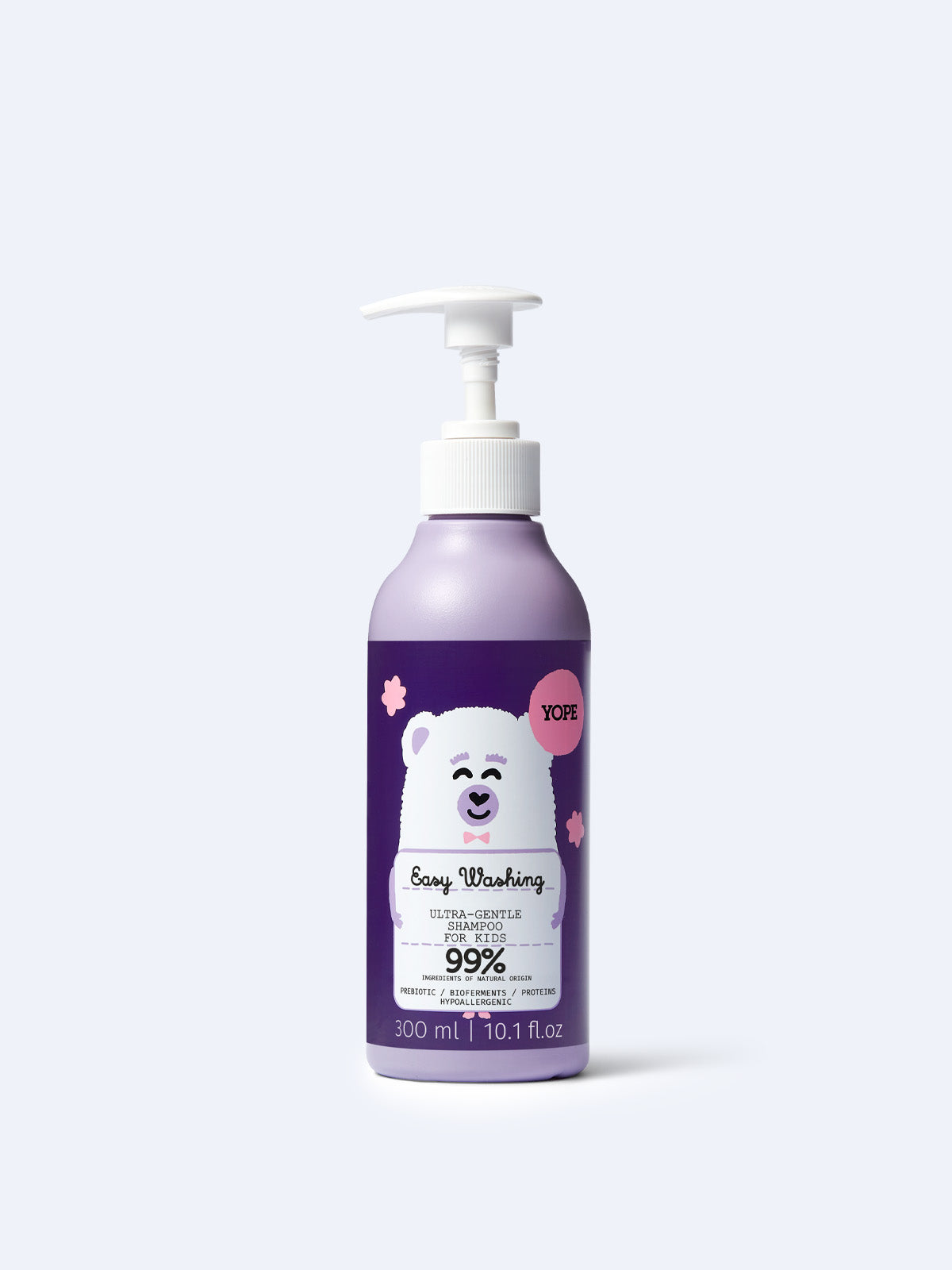 Yope – Shampoo for Sensitive Children's Skin EASY WASHING 300ml