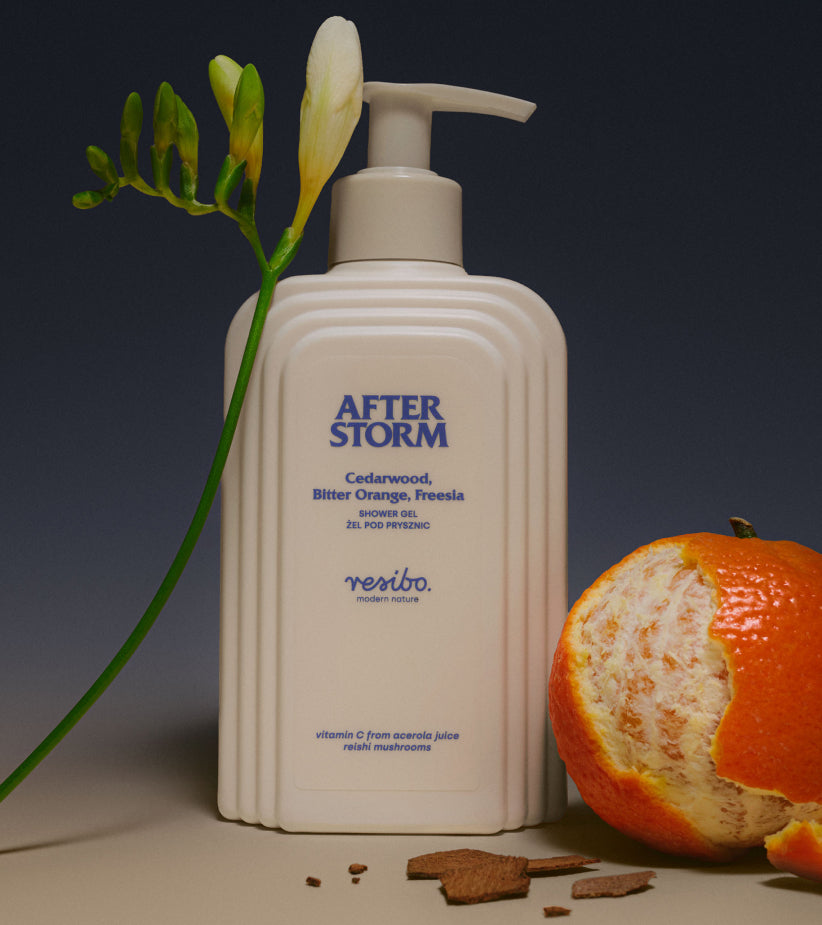 Resibo – After Storm – Shower Gel 350ml