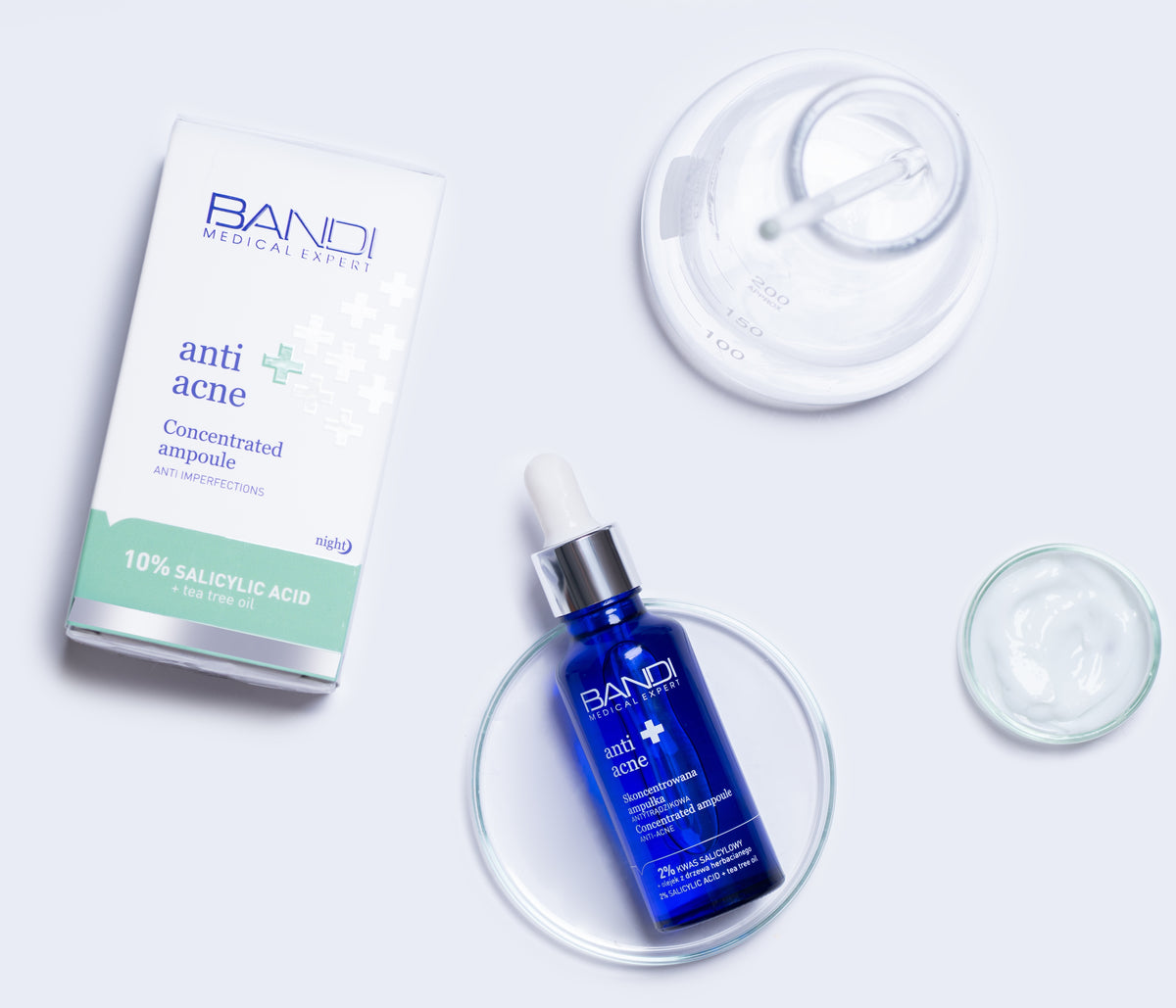 Bandi – Concentrated Anti-Acne Ampoule 30ml