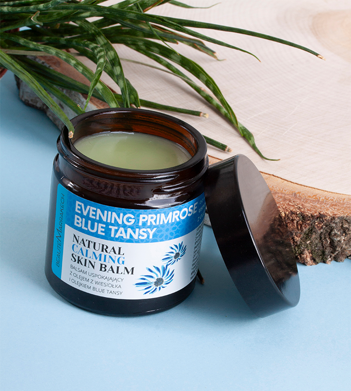 Beaute Marrakech – Soothing Balm with Blue Tansy and Evening Primrose Oil 50 ml