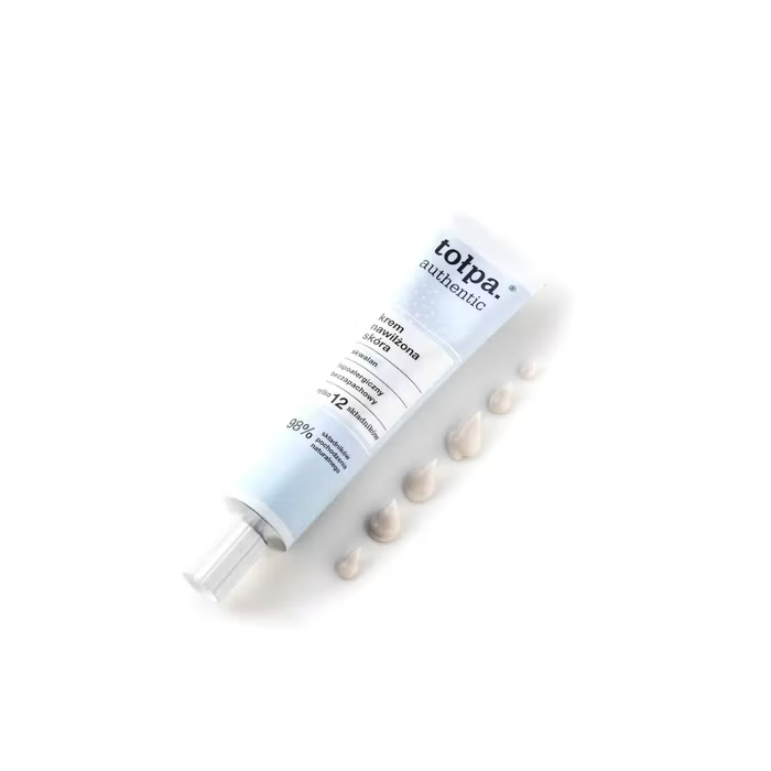 Tołpa – Authentic – Moisturizing Cream, Hydrated Skin 40ml