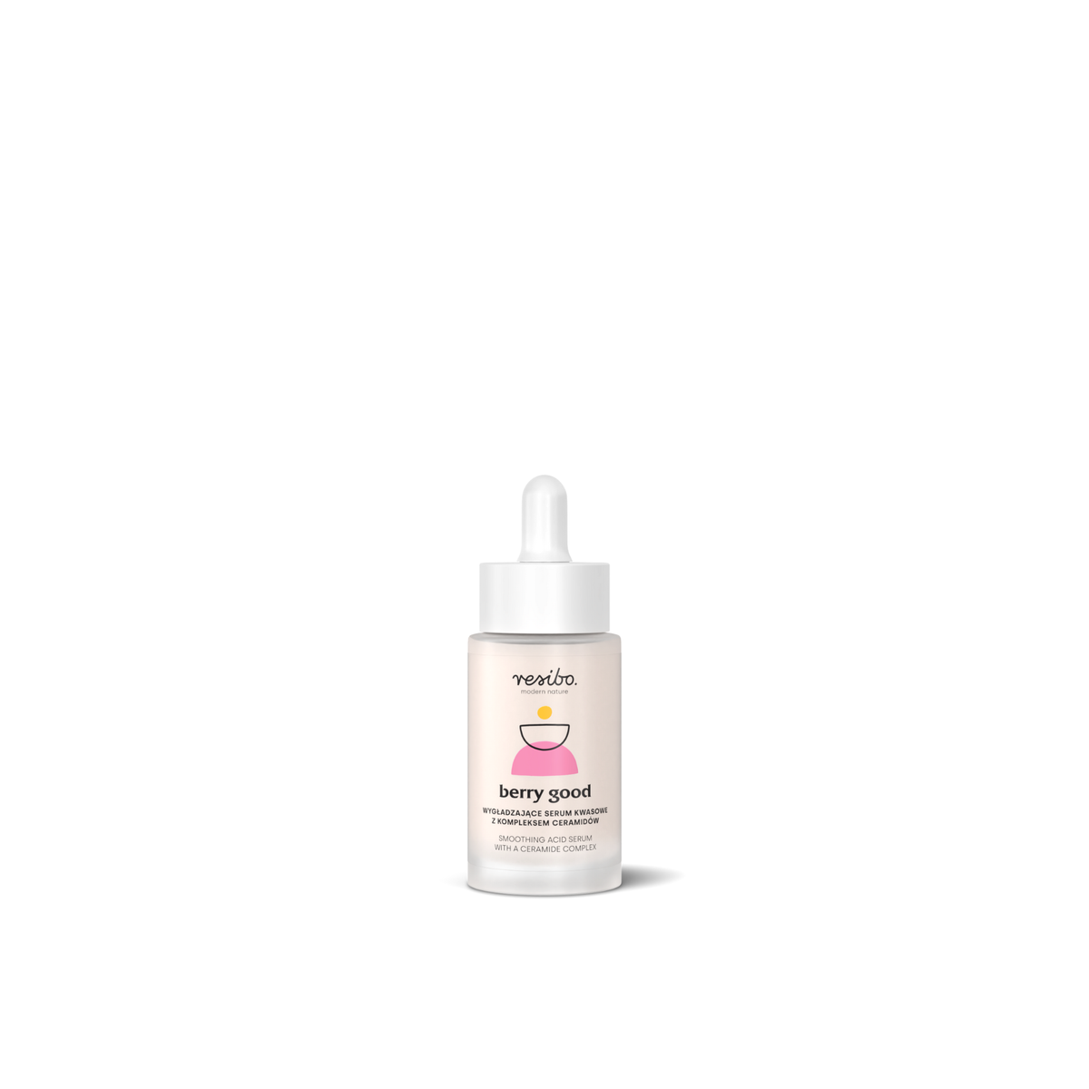 Resibo – Berry Good – Smoothing Acid Serum with a Ceramide Complex 30ml