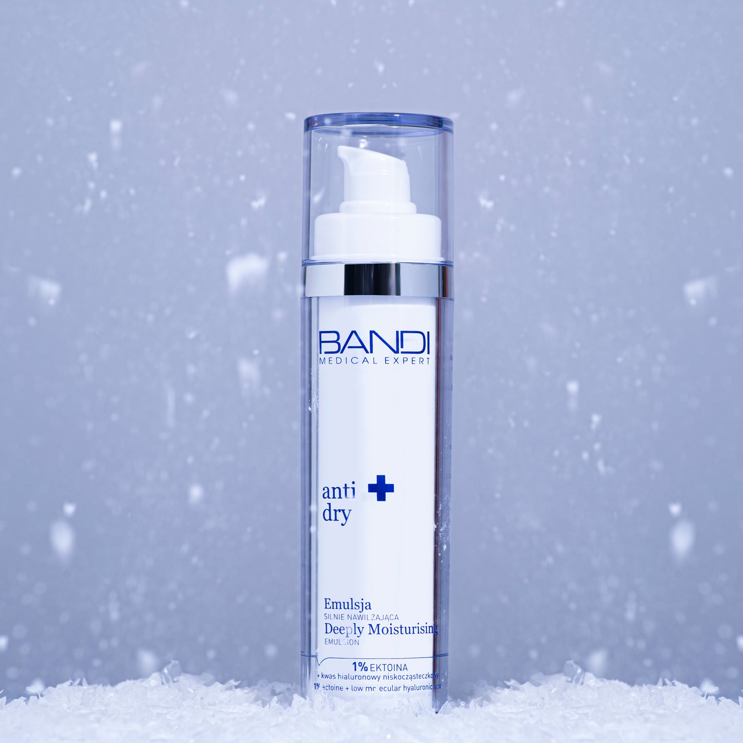 Bandi – Deeply Moisturising Emulsion 50ml