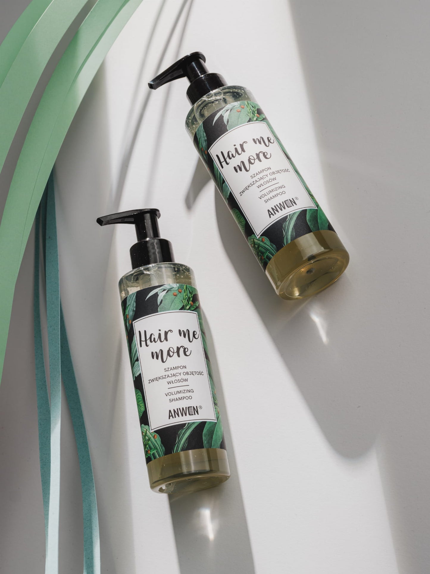 Anwen – Hair Me More – Volumizing Shampoo 200 ml