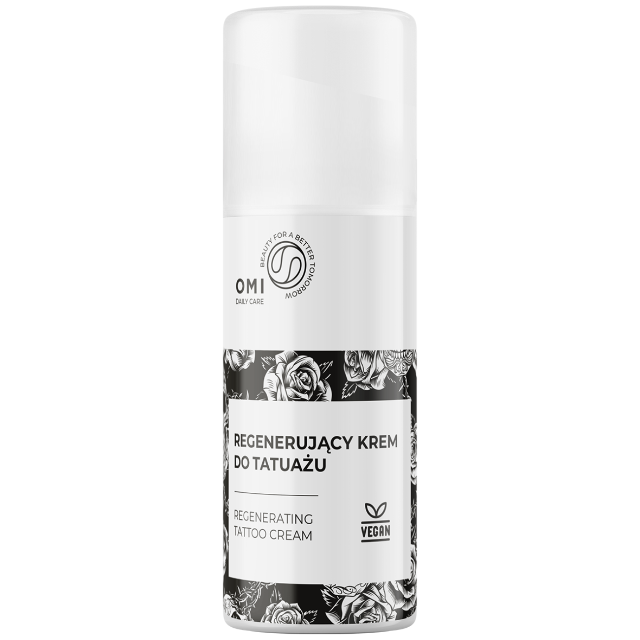 OMI – Endurnýjandi Krem fyrir Húðflúr 50ml