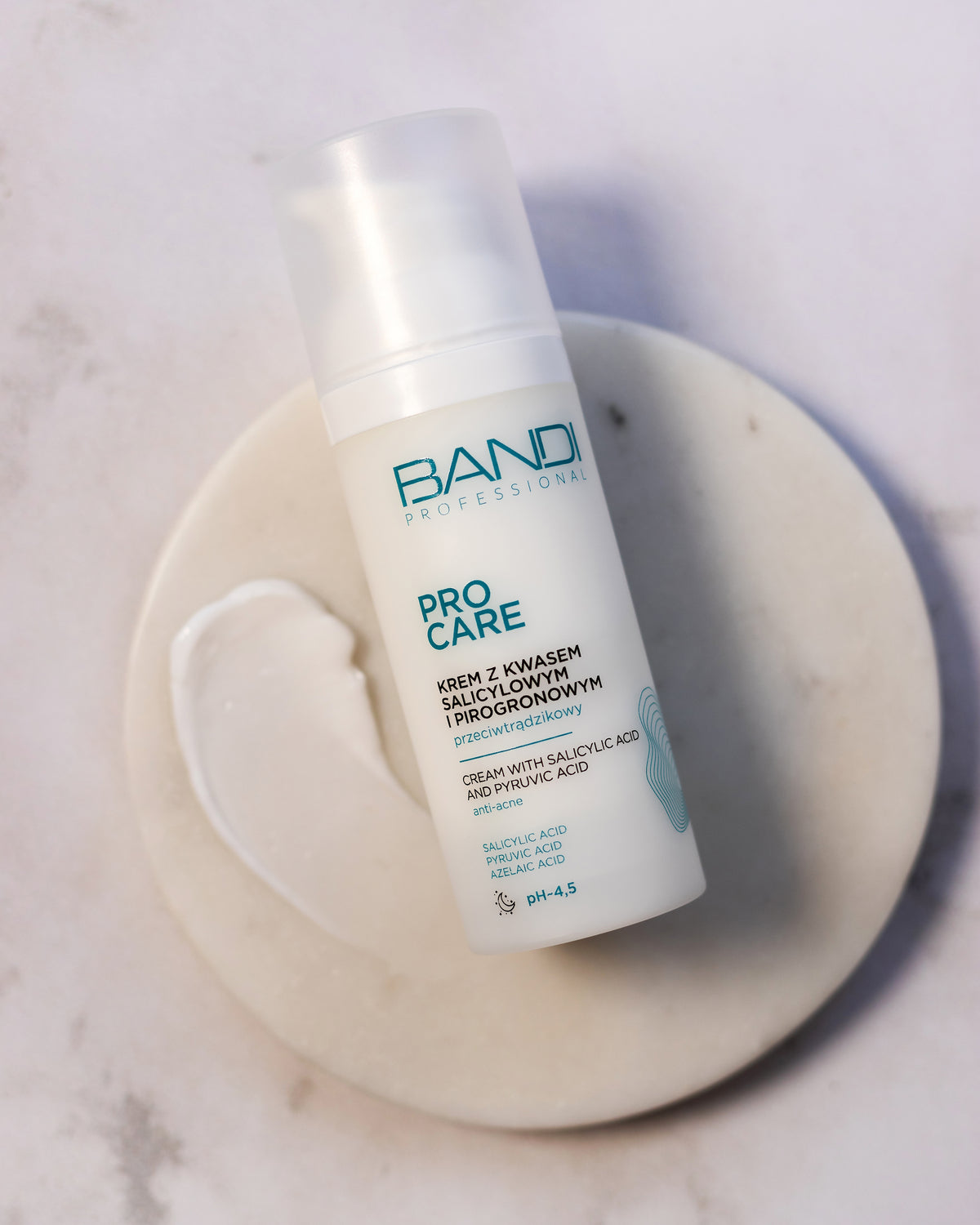 Bandi – Cream with Salicylic and Pyruvic Acids Anti-Acne 50ml